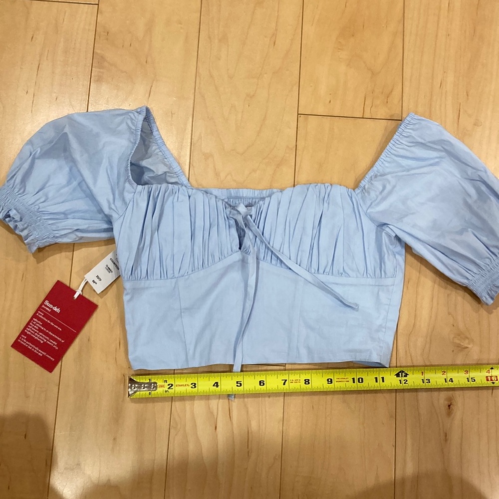 Aritzia countess top XS. NWT